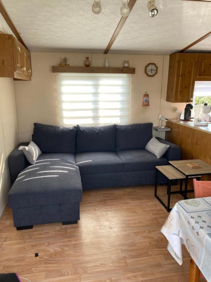 לה פורטל Mobilhome Bordure De Mer מראה חיצוני תמונה